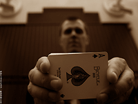 SPLITTER nous prsente l'as de pique