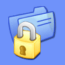 Icône du dossier protégé
